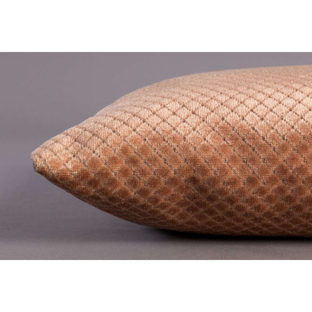 Dutchbone kussen spencer oud roze 60 x 30 x 10 cm