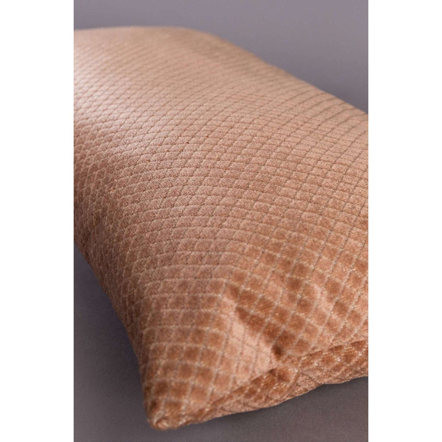 Dutchbone kussen spencer oud roze 60 x 30 x 10 cm
