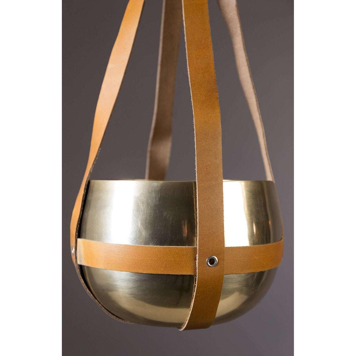 Dutchbone plant hanger oasis Ø21 x 47 cm