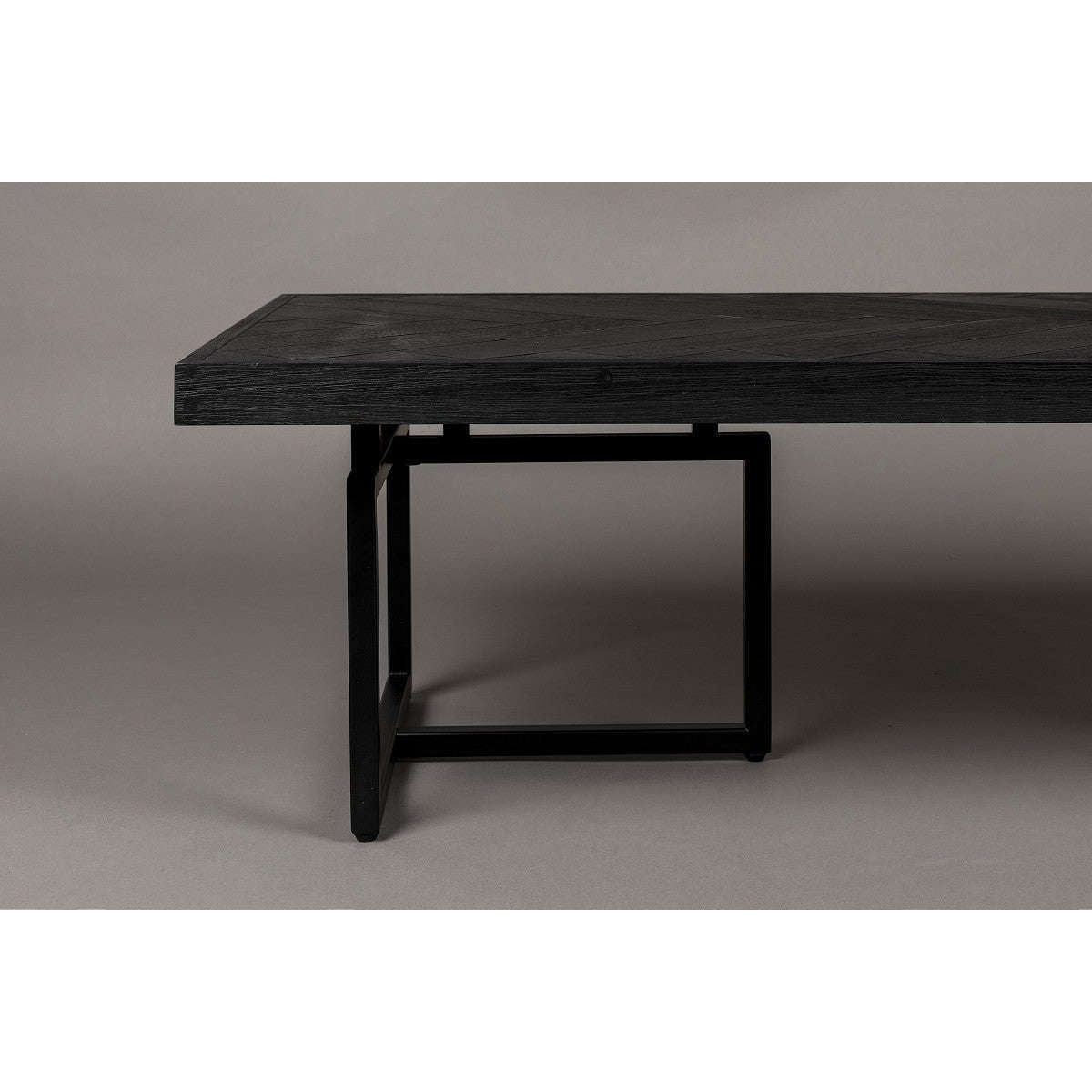 Dutchbone salontafel Class zwart