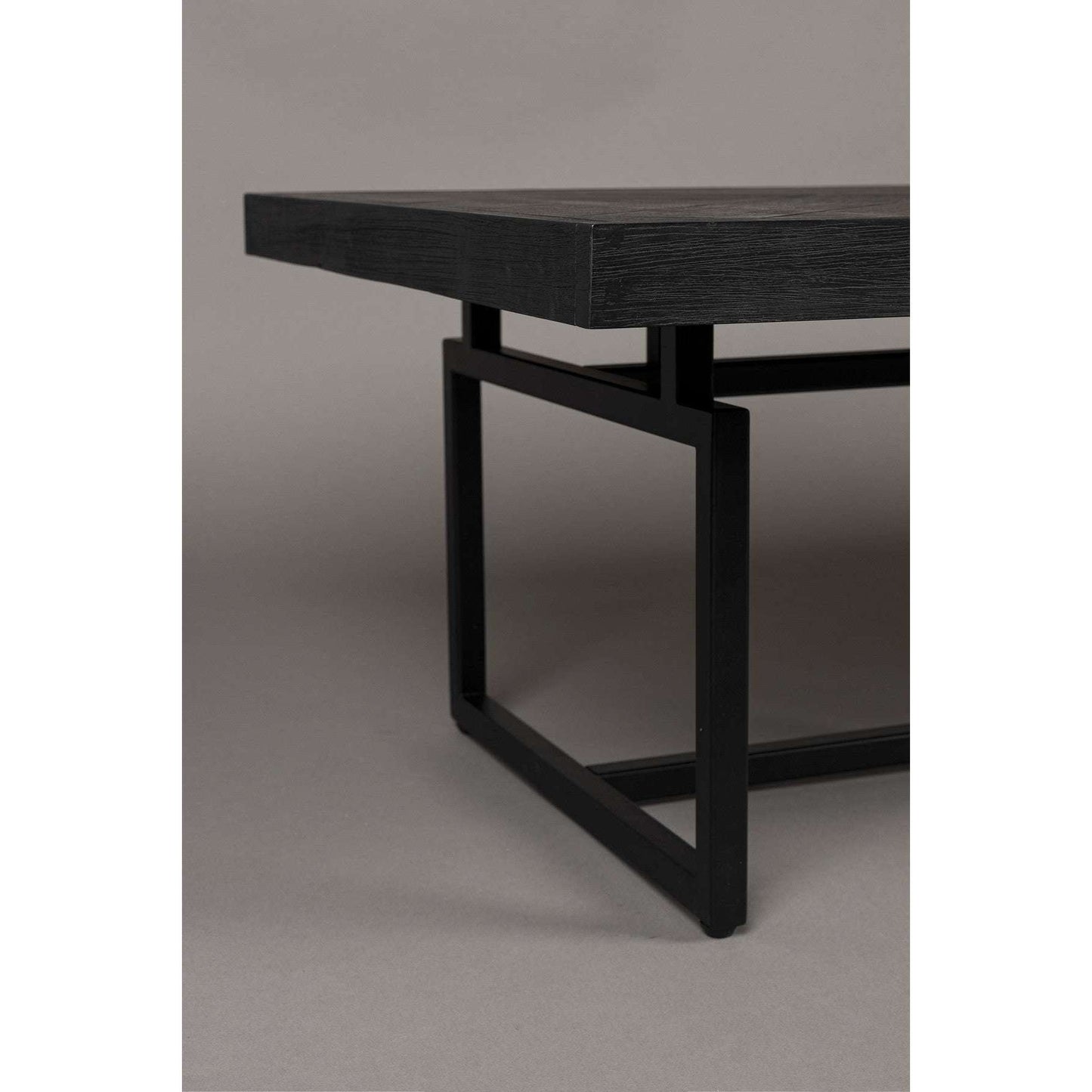 Dutchbone salontafel Class zwart