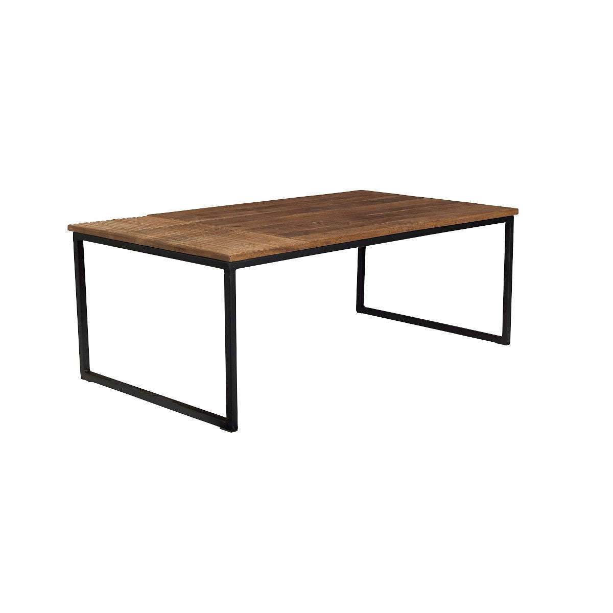 Dutchbone salontafel randi 110 x 60 x 41 cm