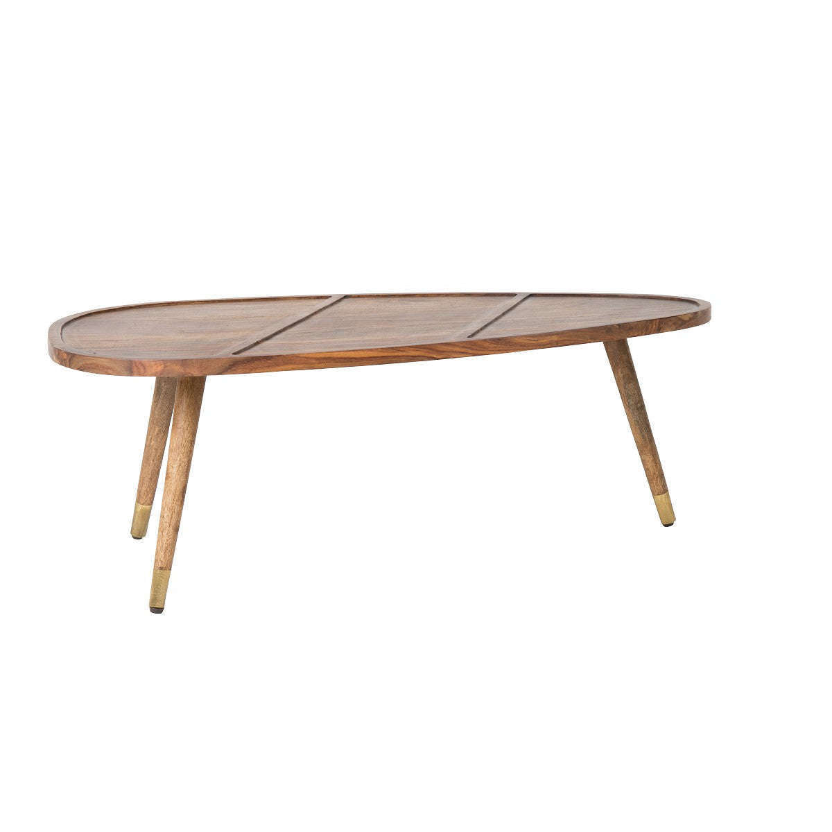 Dutchbone salontafel sham set of 110 / 70 x 60 / 50 x 40 / 33 cm