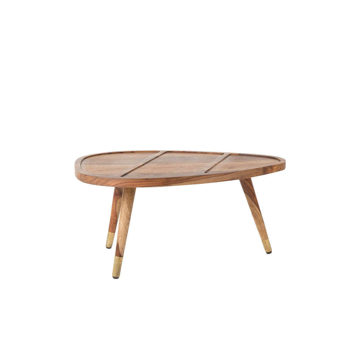 Dutchbone salontafel sham set of 110 / 70 x 60 / 50 x 40 / 33 cm