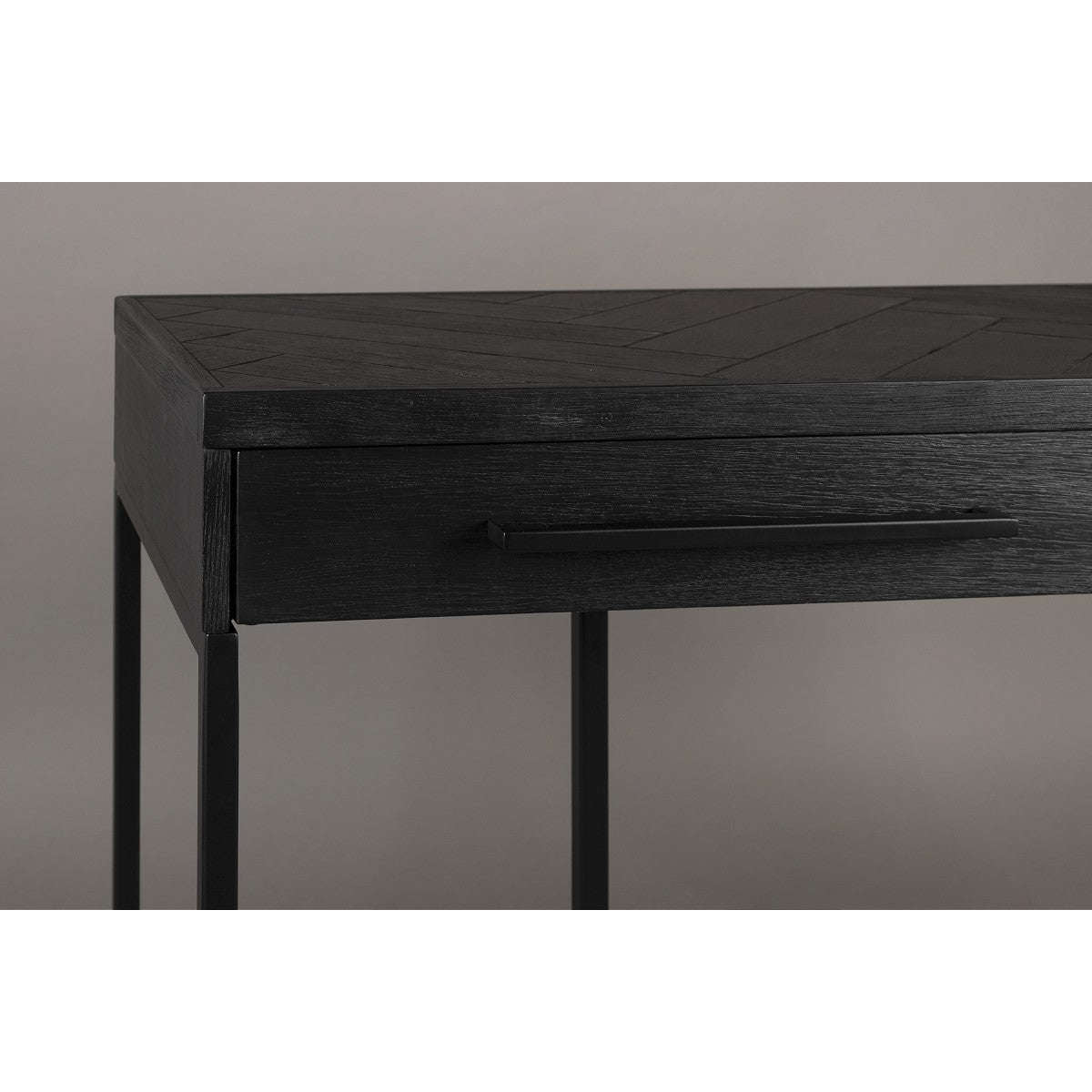 Dutchbone side table Class zwart