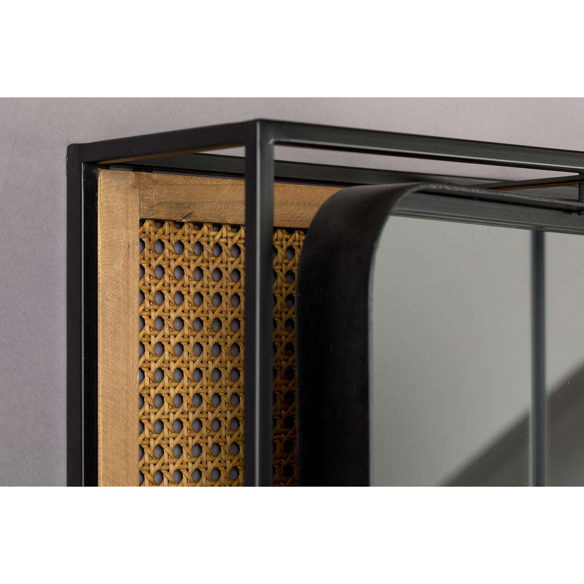 Dutchbone spiegel langres l 15 x 53 x 165 cm