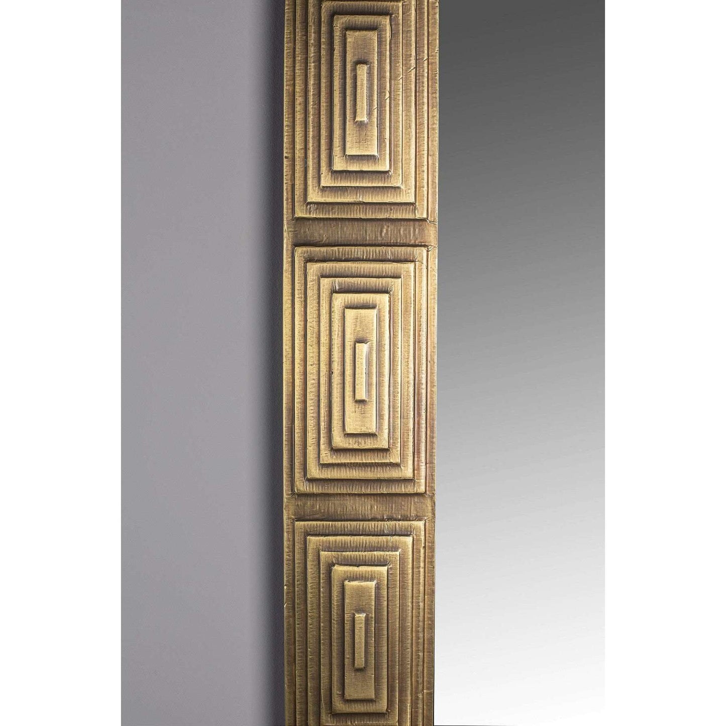 Dutchbone spiegel volan 110 x 4 x 70 cm