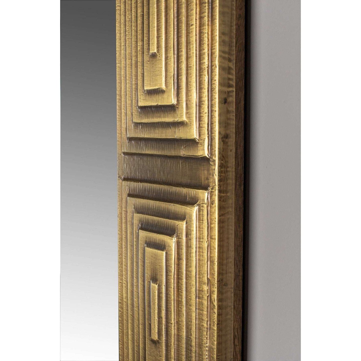 Dutchbone spiegel volan 110 x 4 x 70 cm