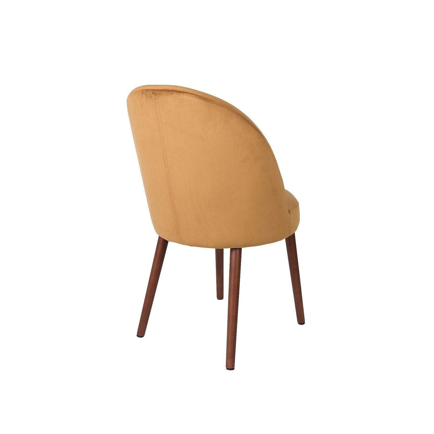 Dutchbone Barbara eetkamerstoel camel