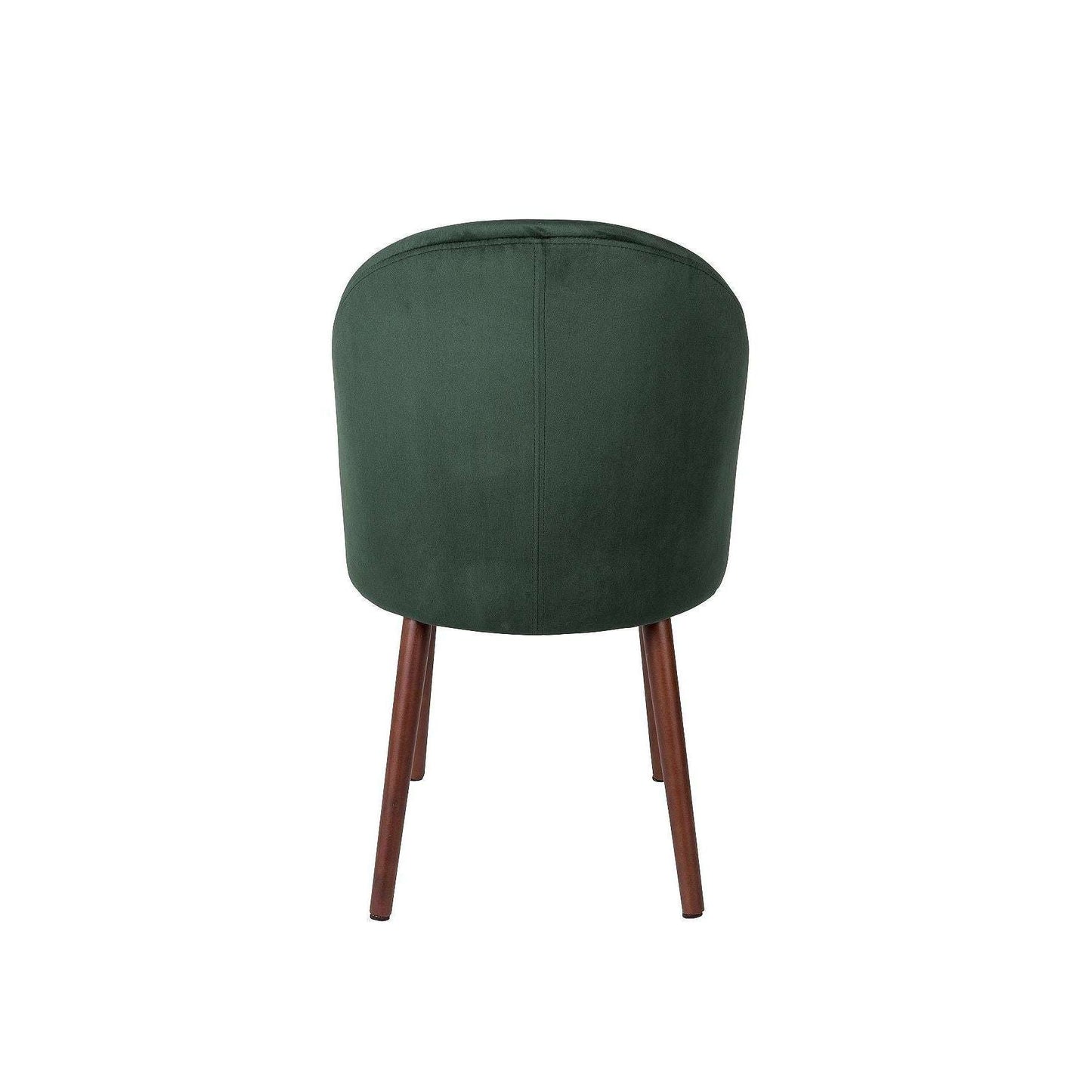 Dutchbone Barbara eetkamerstoel groen