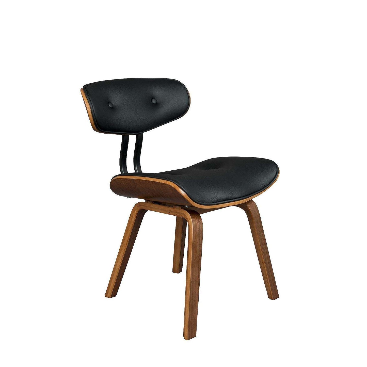 Dutchbone Blackwood eetkamerstoel walnut