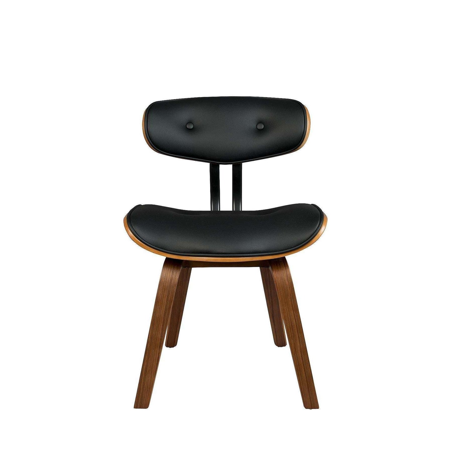 Dutchbone Blackwood eetkamerstoel walnut