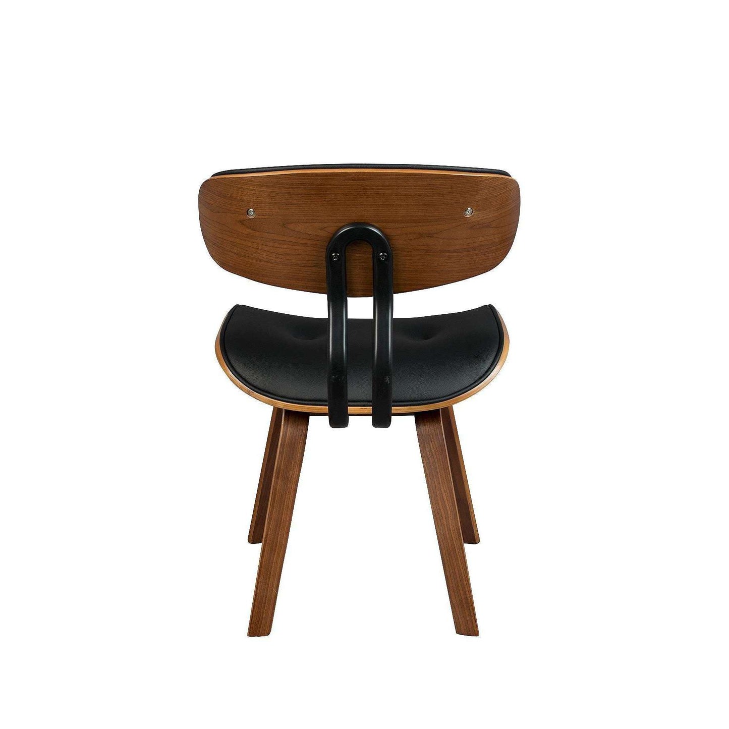 Dutchbone Blackwood eetkamerstoel walnut