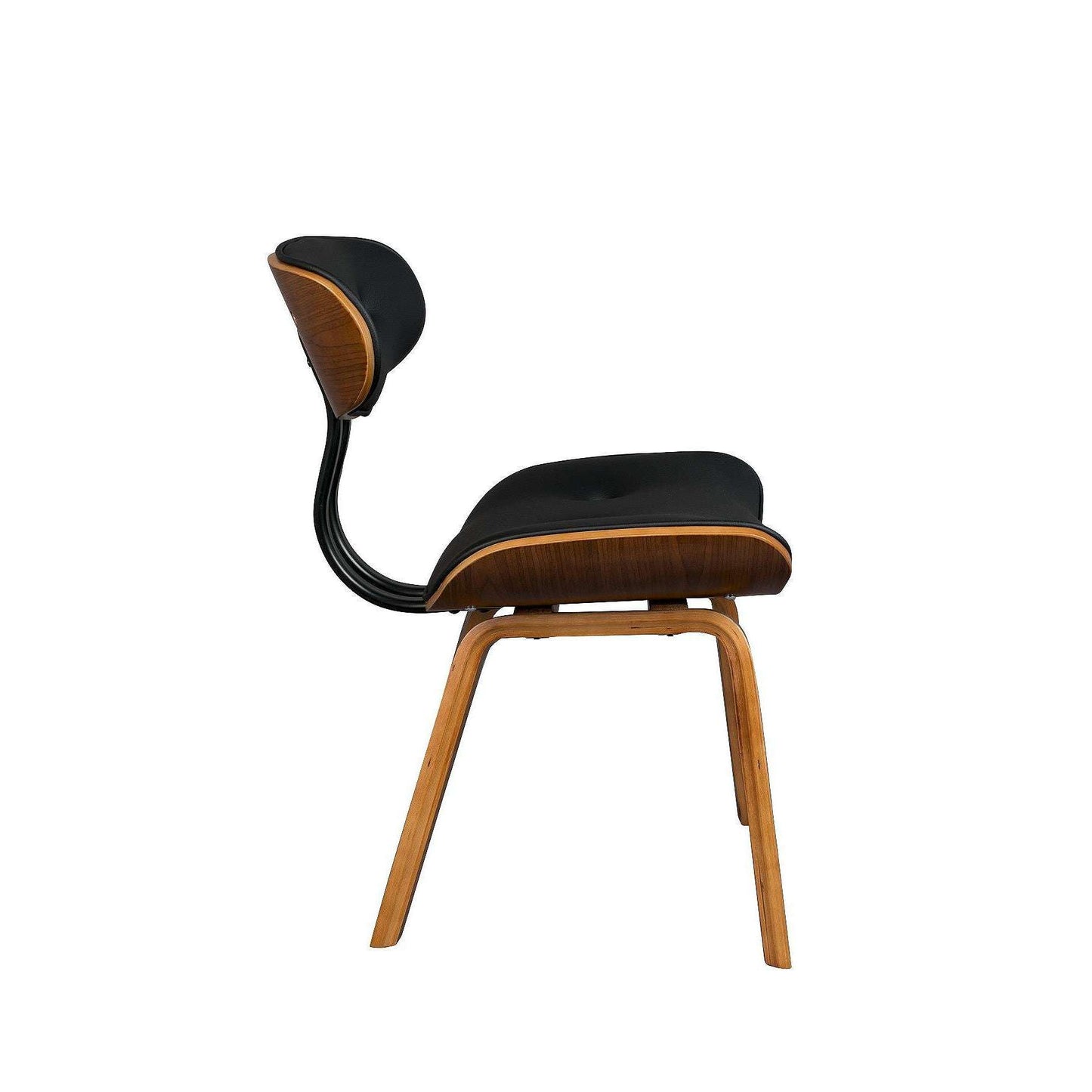 Dutchbone Blackwood eetkamerstoel walnut