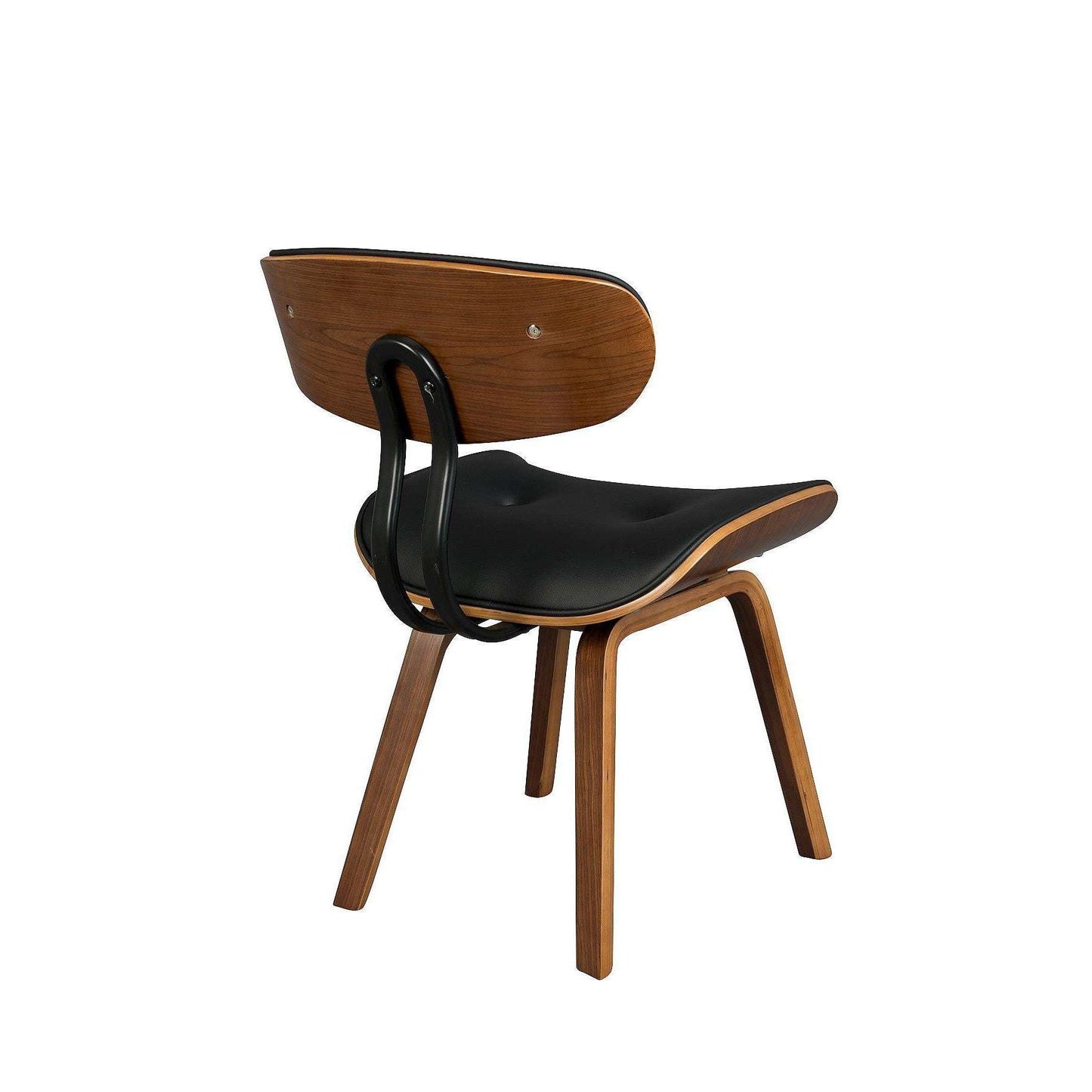Dutchbone Blackwood eetkamerstoel walnut