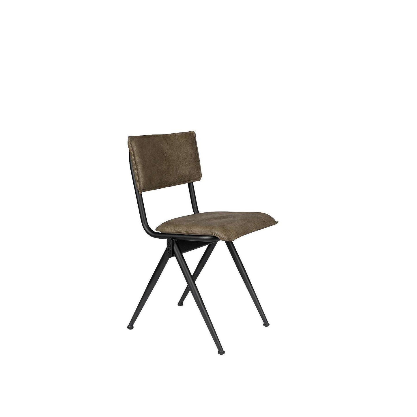 Dutchbone stoel new willowrmy 54,5 x 39,5 x 82,5 cm