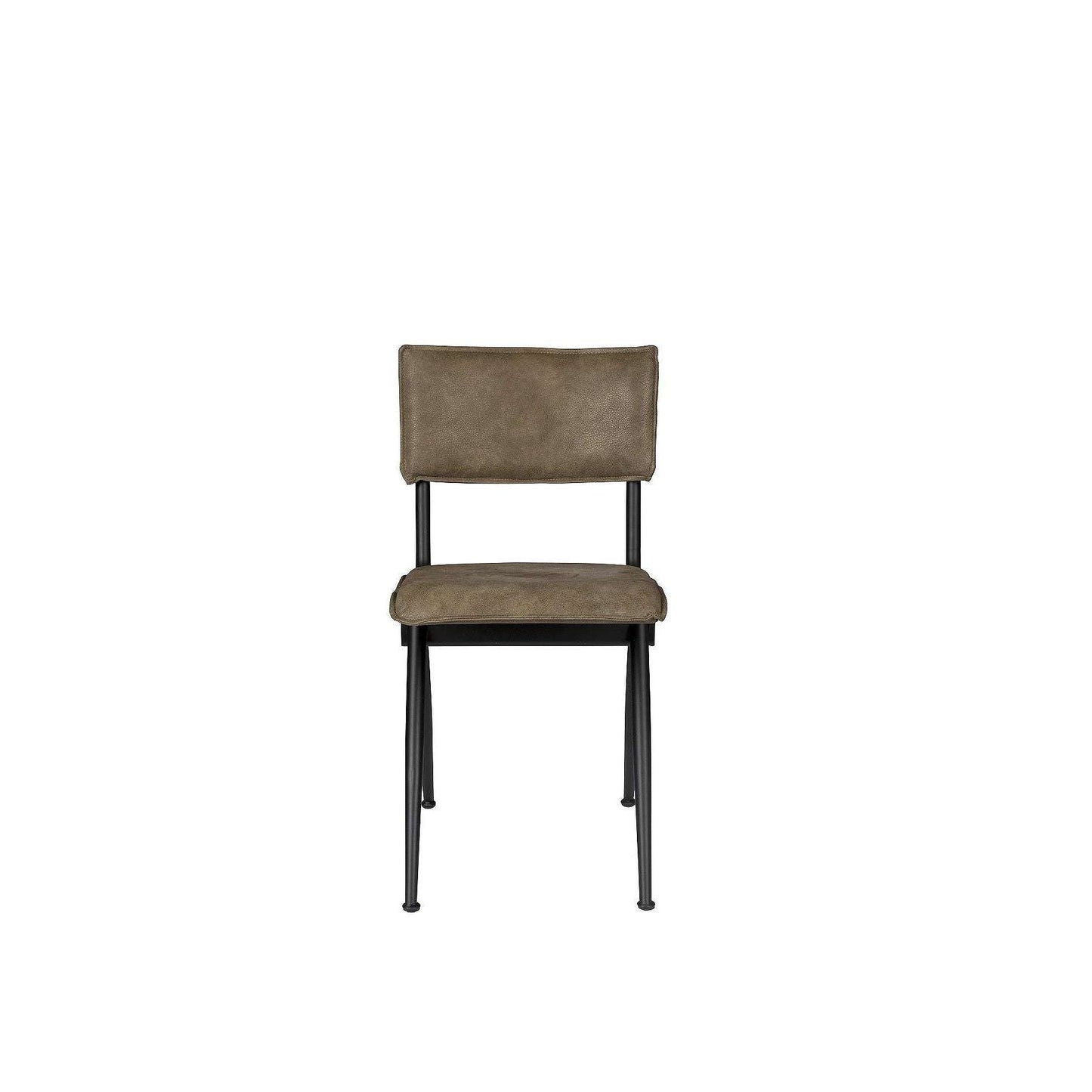Dutchbone stoel new willowrmy 54,5 x 39,5 x 82,5 cm