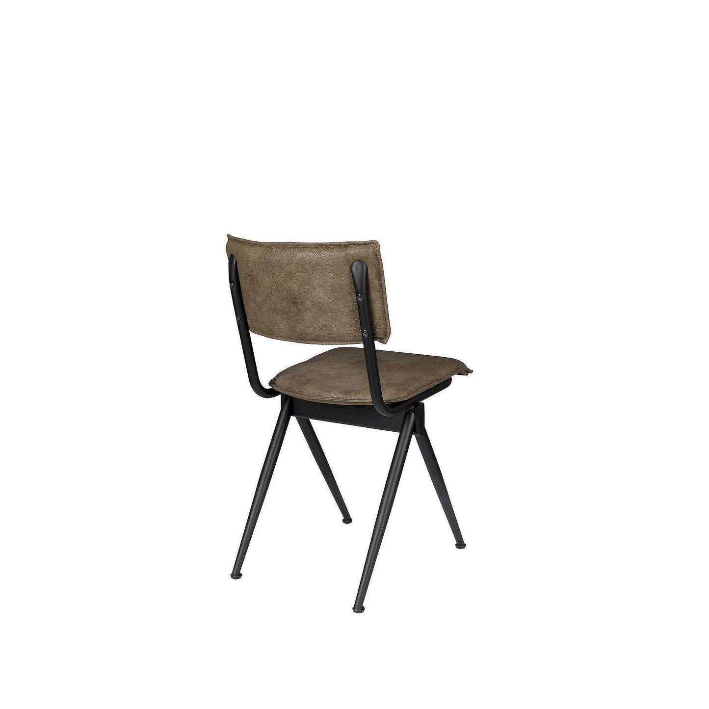 Dutchbone stoel new willowrmy 54,5 x 39,5 x 82,5 cm