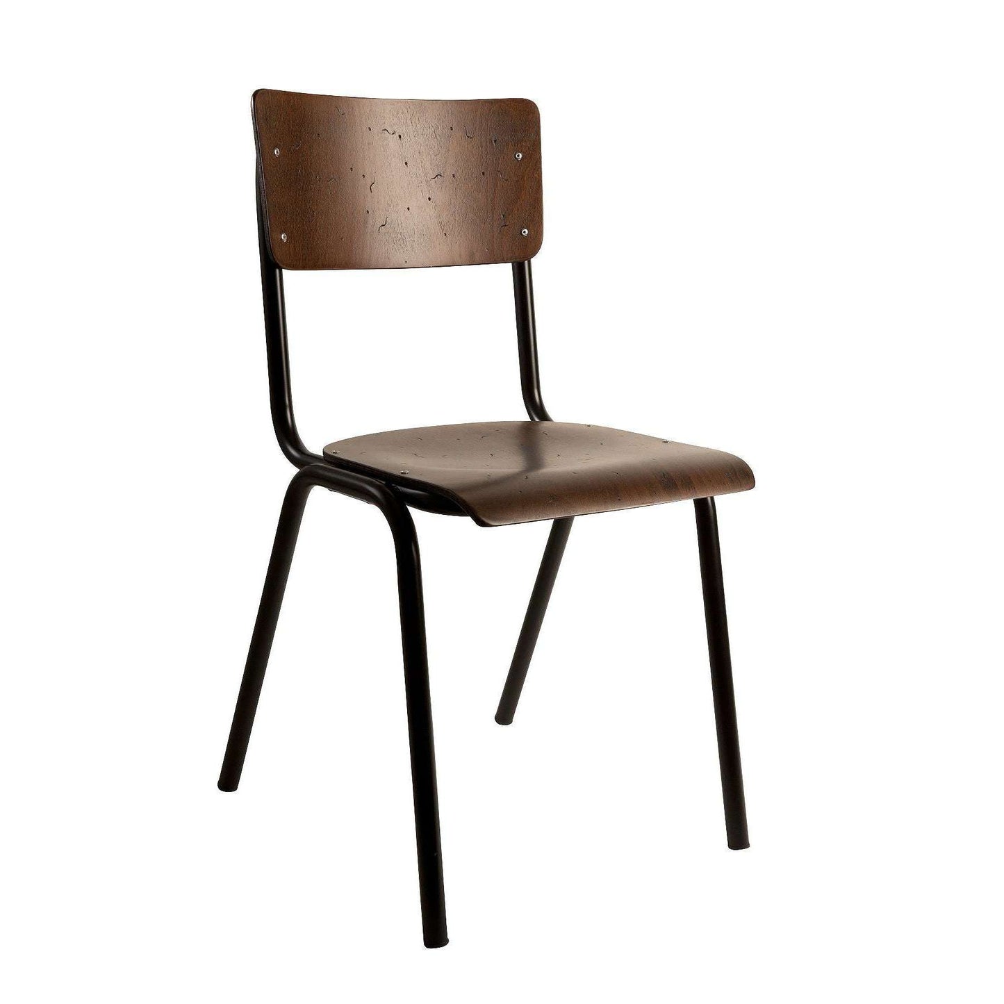 Dutchbone stoel scuola 49 x 43 x 82 cm