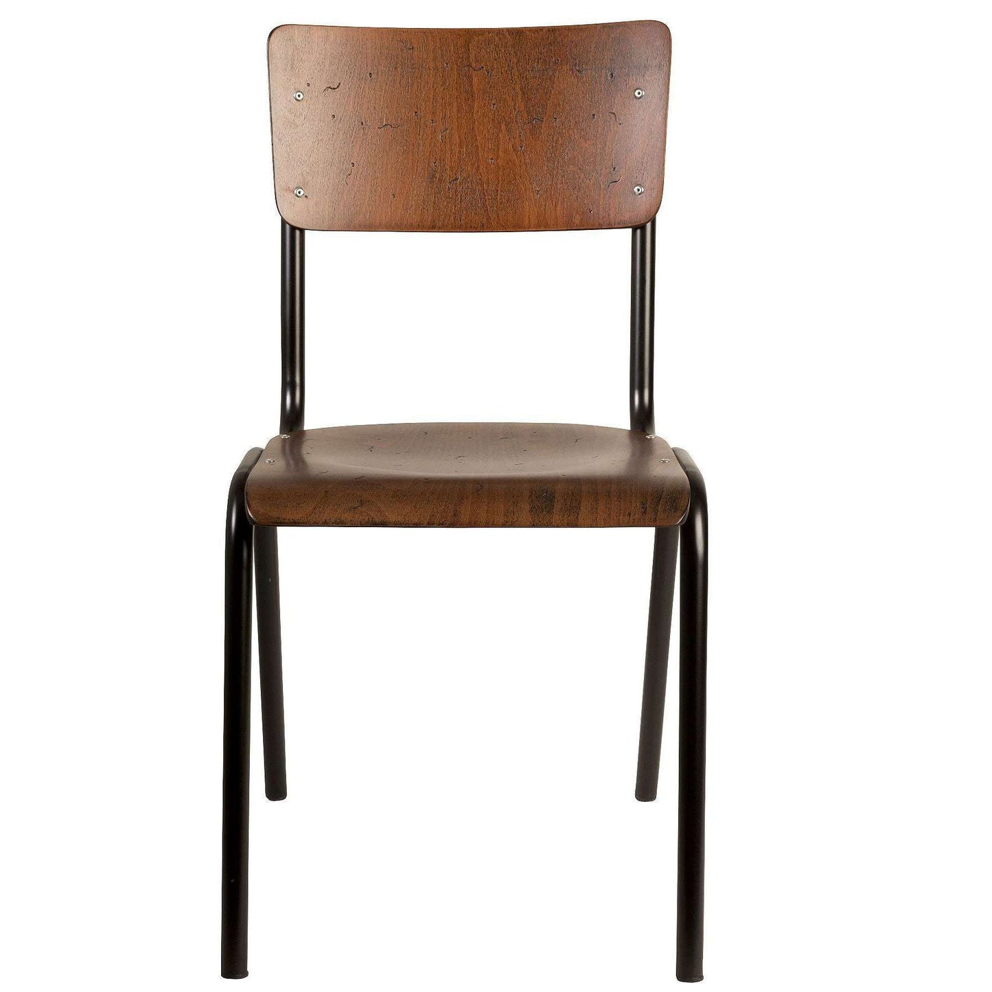 Dutchbone stoel scuola 49 x 43 x 82 cm