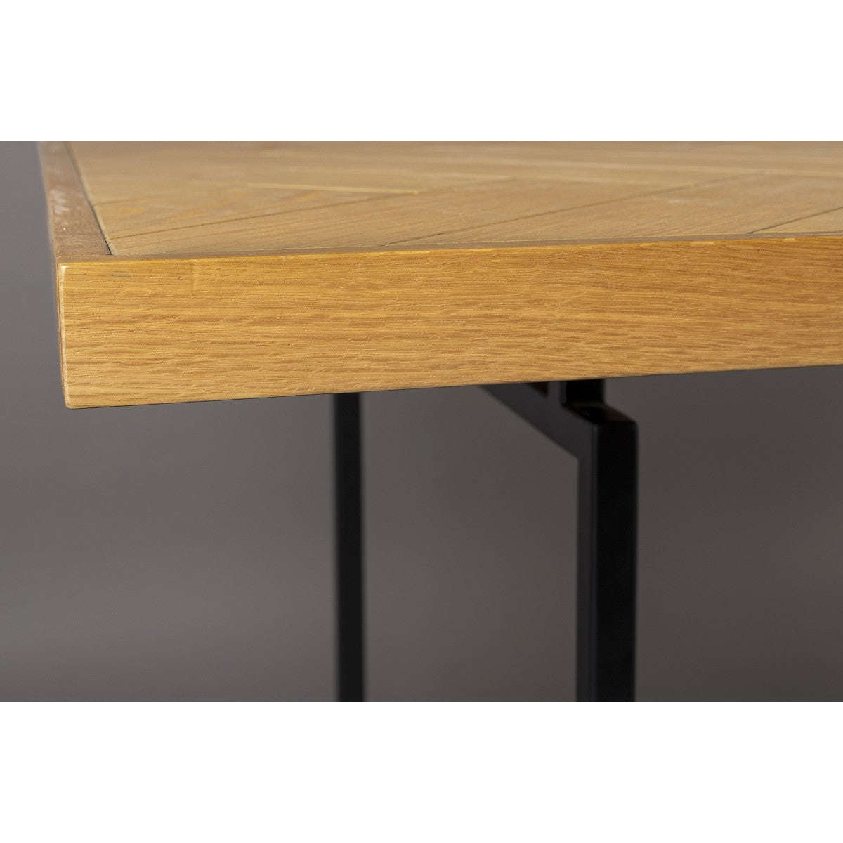 Dutchbone tafel Class 220 x 90 cm