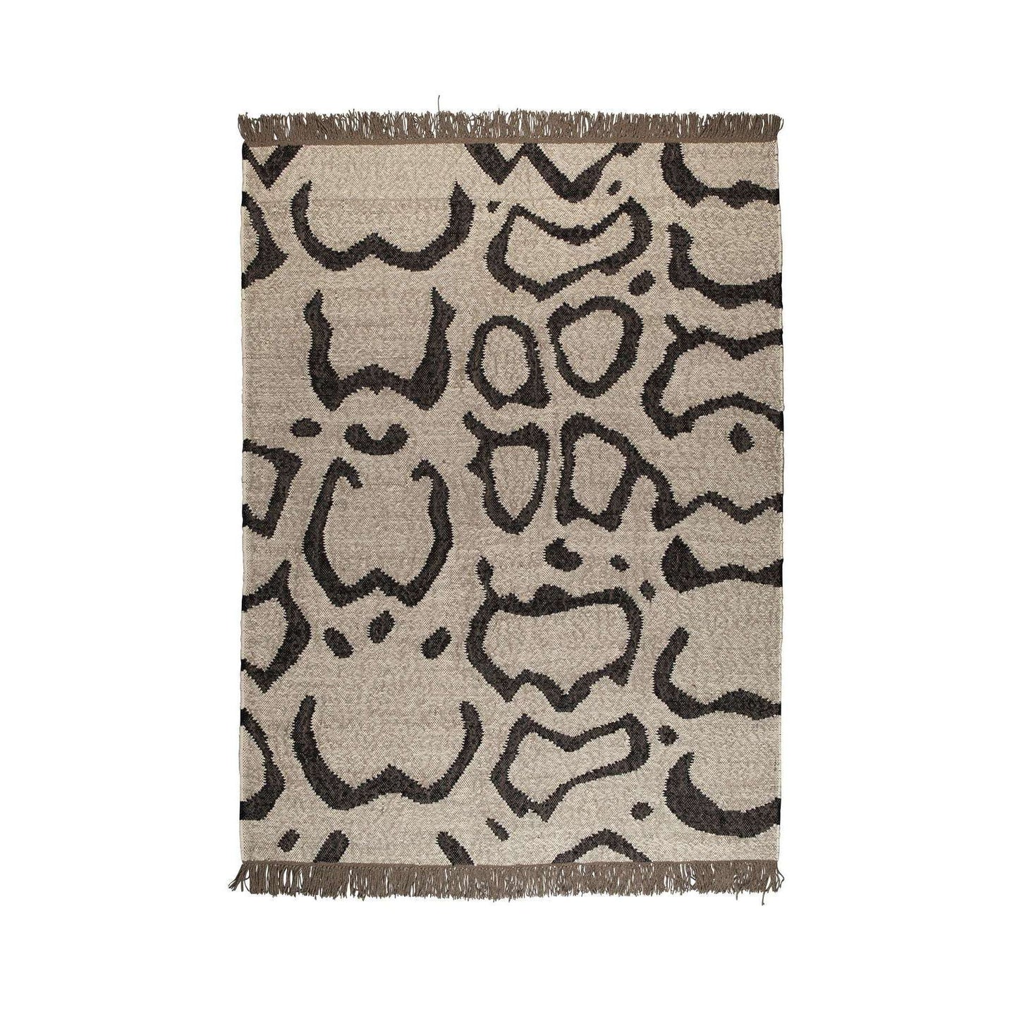 Dutchbone vloerkleed ayaan 170 x 240 x 1 cm