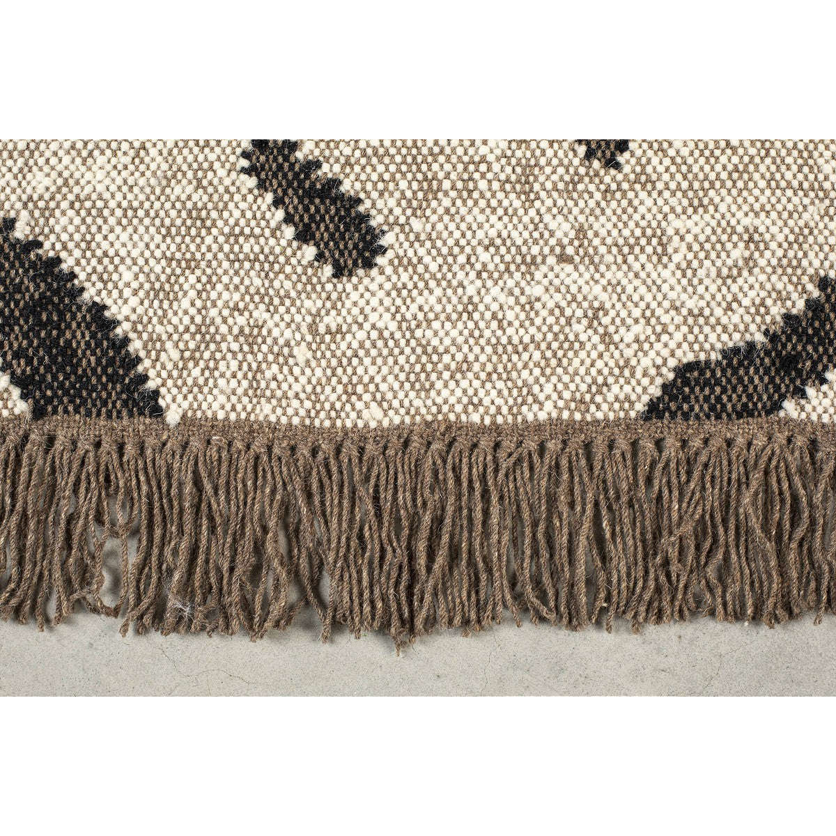 Dutchbone vloerkleed ayaan 170 x 240 x 1 cm