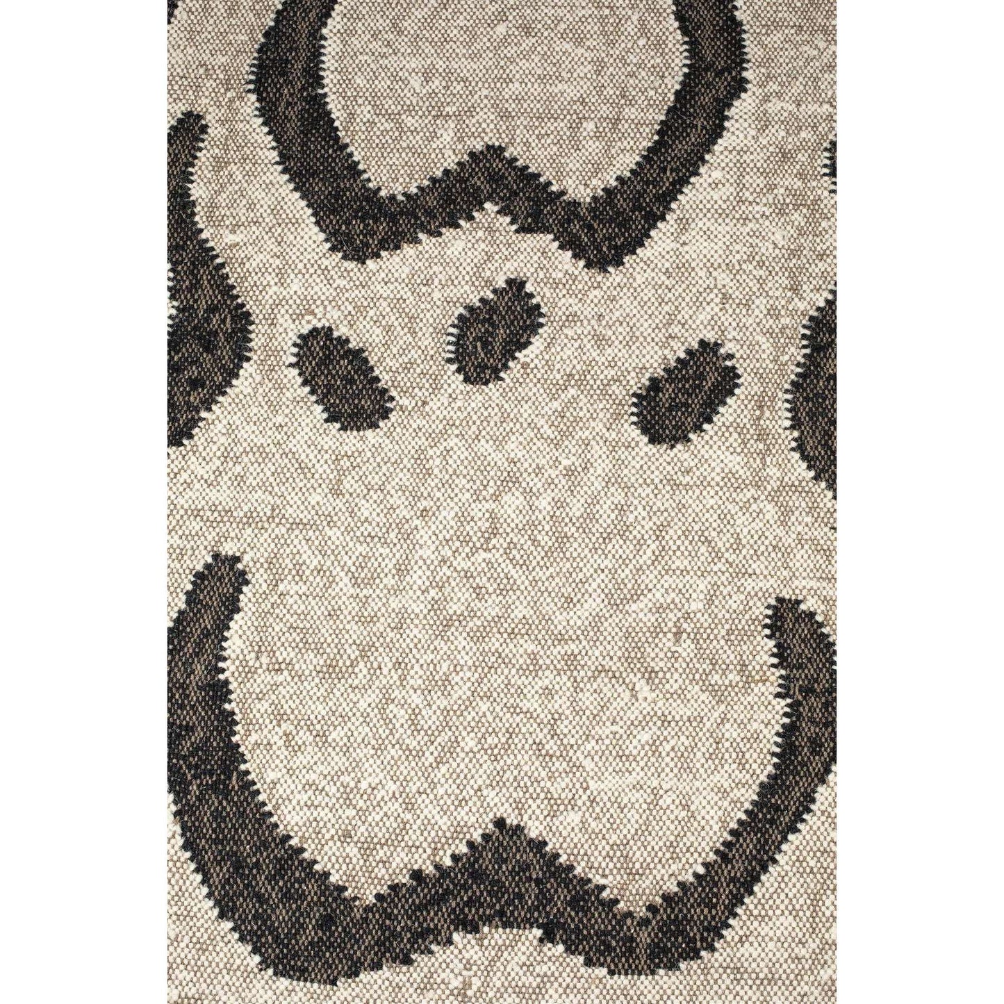 Dutchbone vloerkleed ayaan 170 x 240 x 1 cm