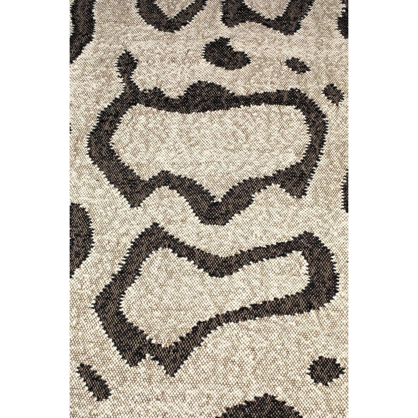 Dutchbone vloerkleed ayaan 170 x 240 x 1 cm