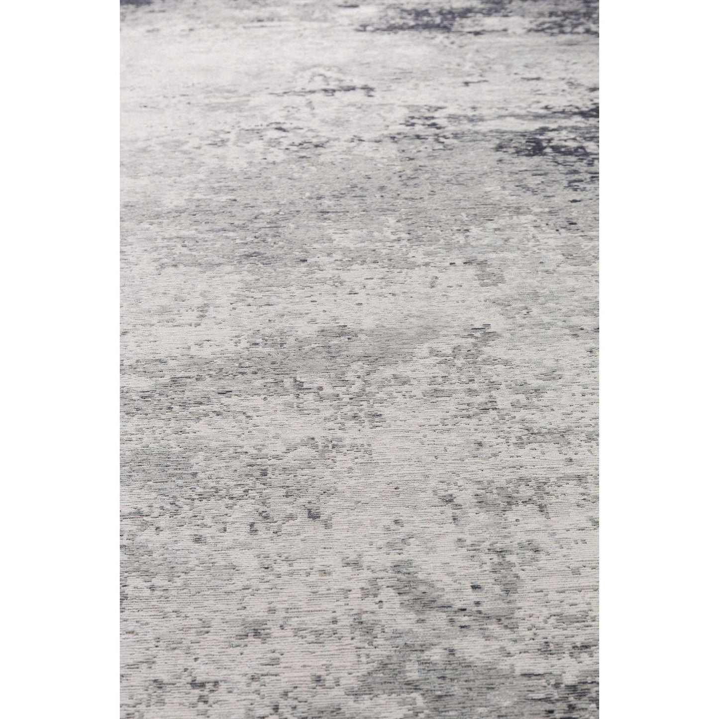 Dutchbone vloerkleed caruso distressed blauw 240 x 170 x 0,3 cm