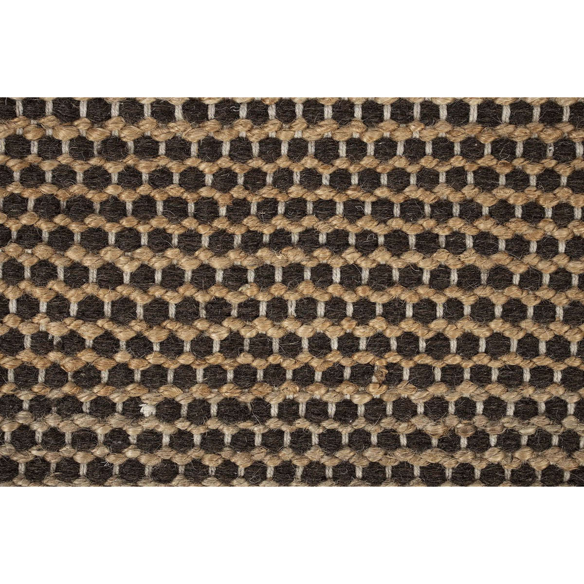 Dutchbone vloerkleed Djahe naturel/bruin 160 x 230 cm