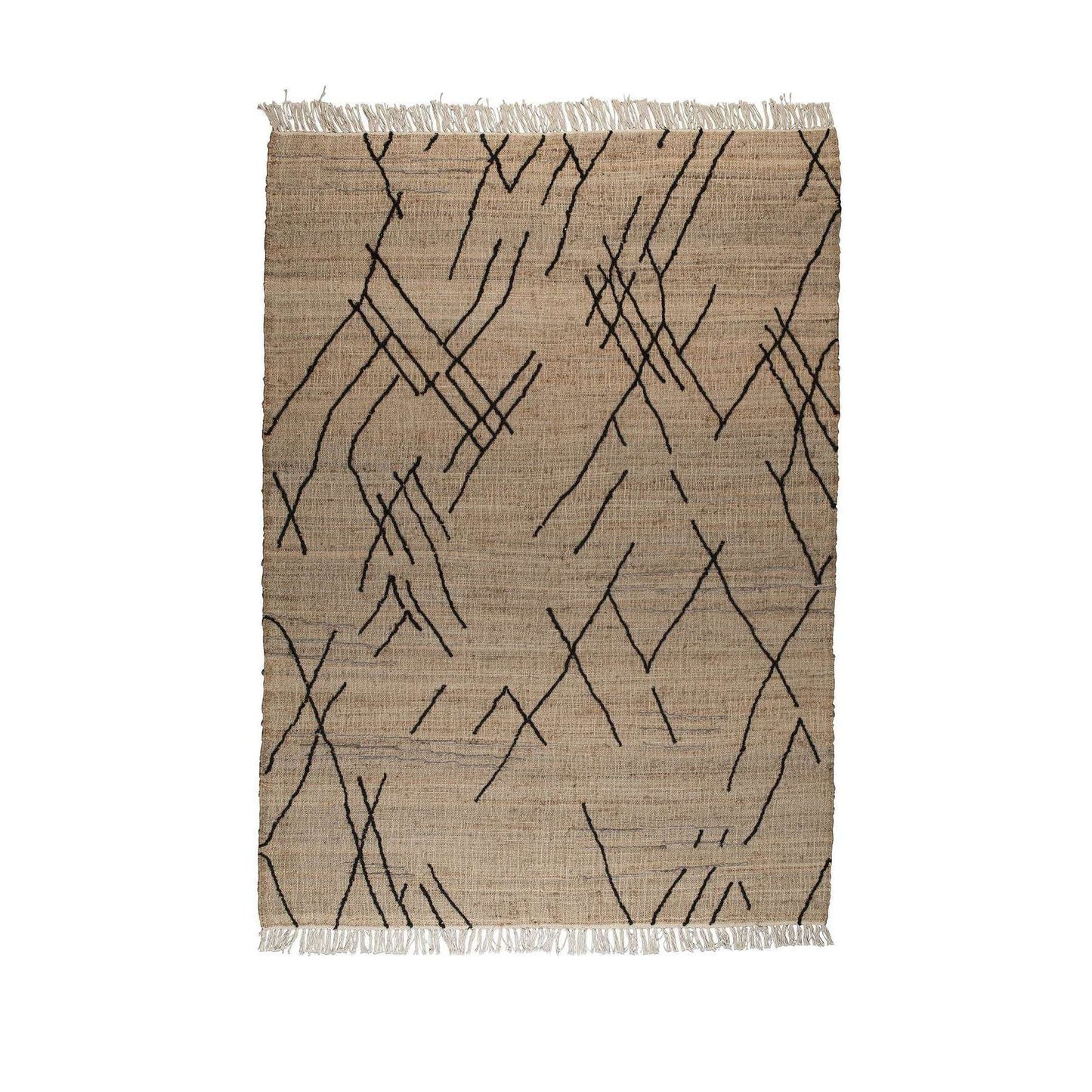 Dutchbone vloerkleed ishank 200 x 300 x 1 cm