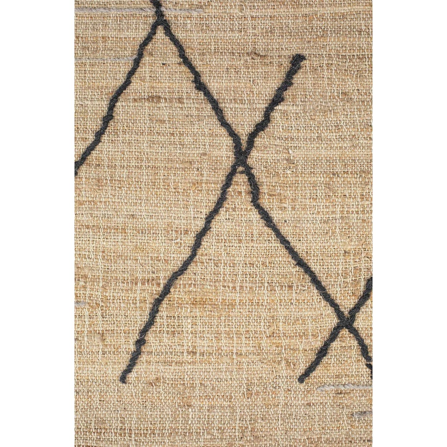 Dutchbone vloerkleed ishank 200 x 300 x 1 cm