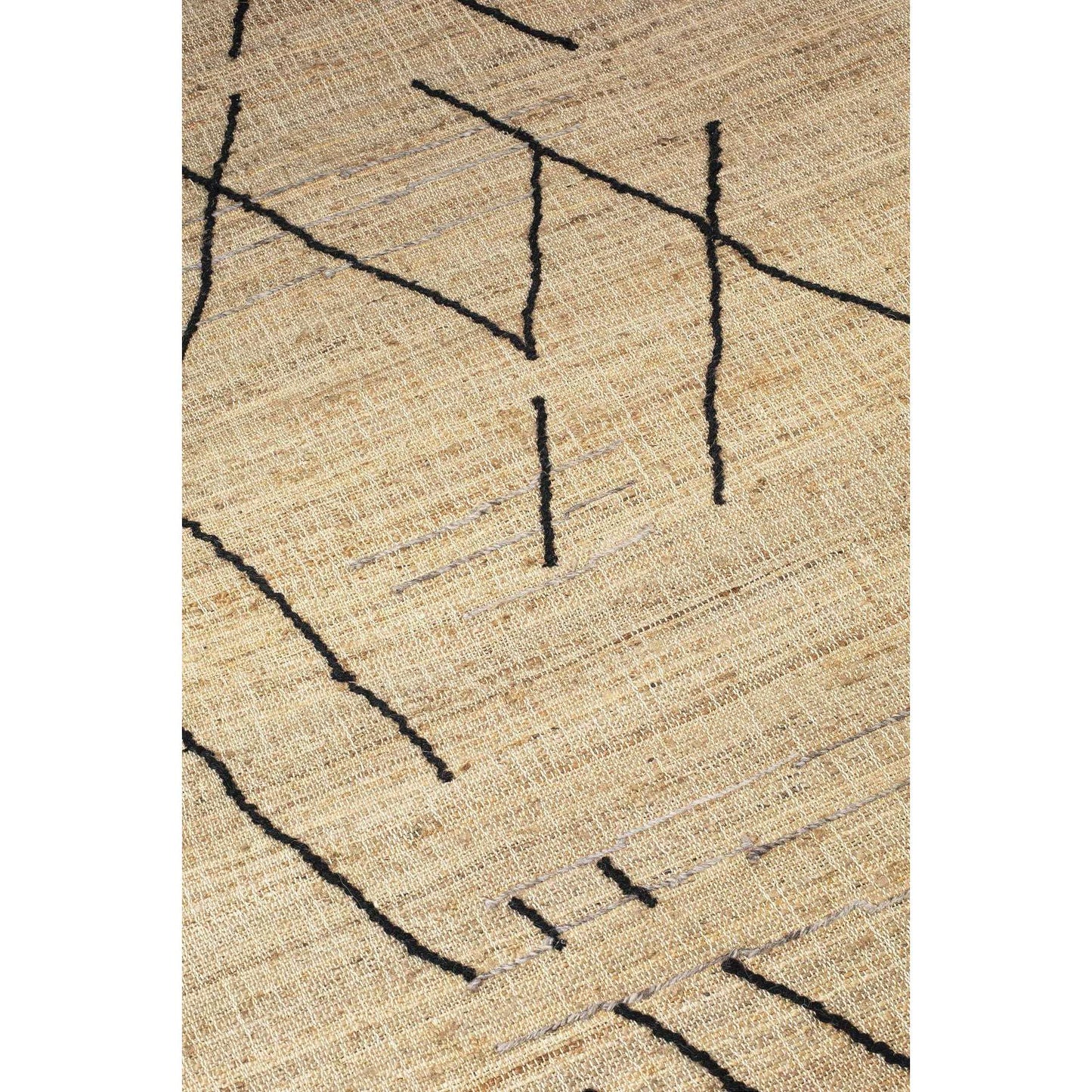 Dutchbone vloerkleed ishank 200 x 300 x 1 cm