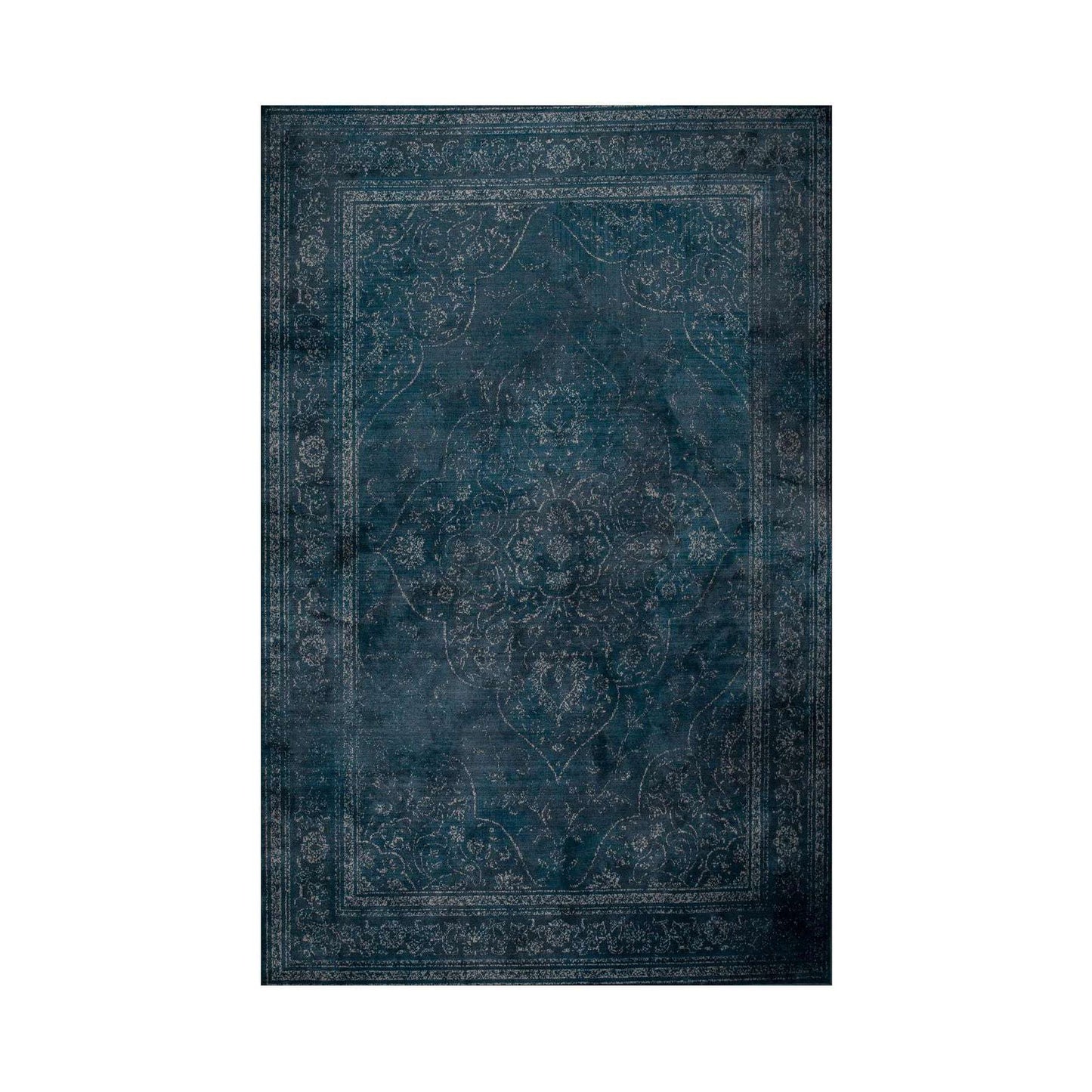 Dutchbone vloerkleed rugged ocean 300 x 200 x 0,6 cm