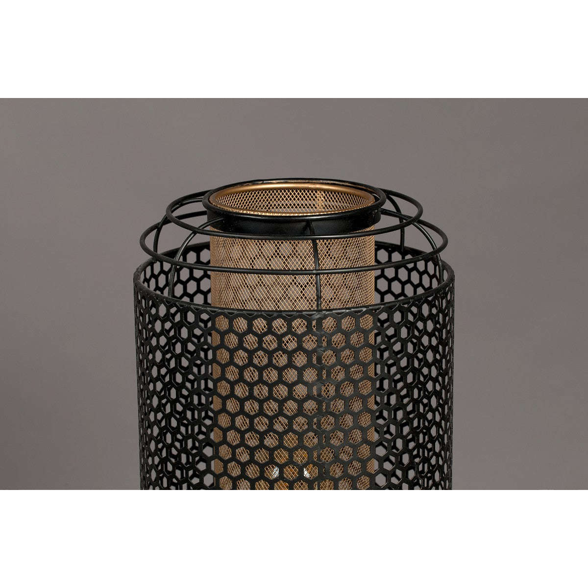 Dutchbone vloerlamp archer m 25,5 x 27 x 71 cm