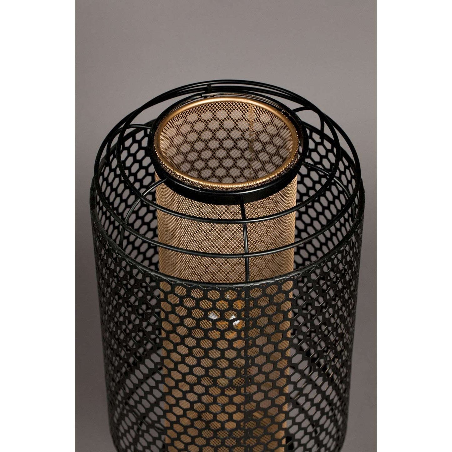Dutchbone vloerlamp archer m 25,5 x 27 x 71 cm