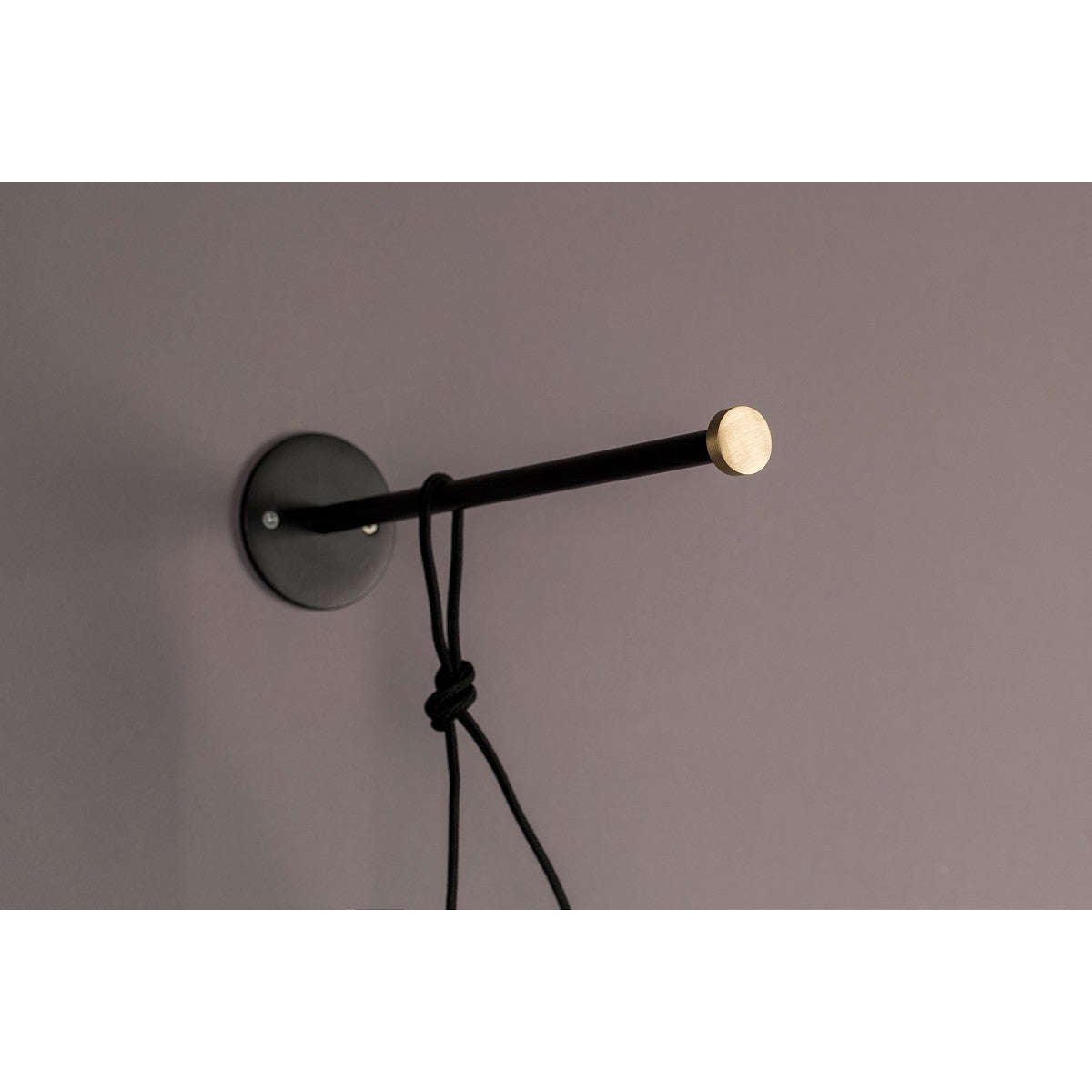 Dutchbone wandlamp bulan 31,5 x 63 x 76 cm