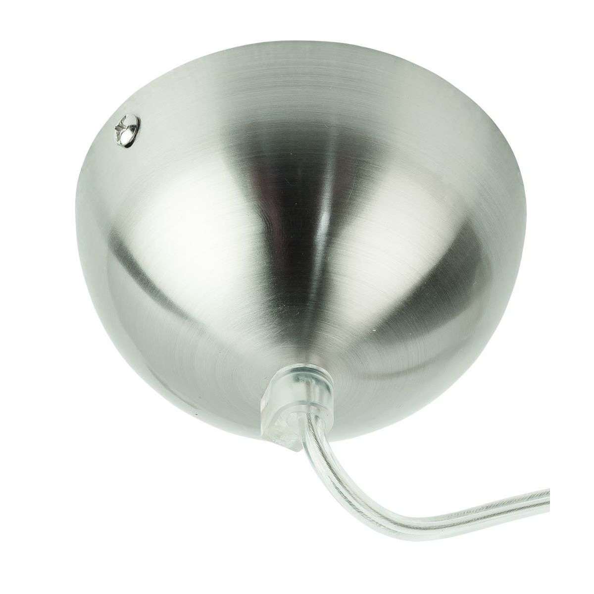Good&Mojo Hanglamp bamboe Halong enkel donker naturel