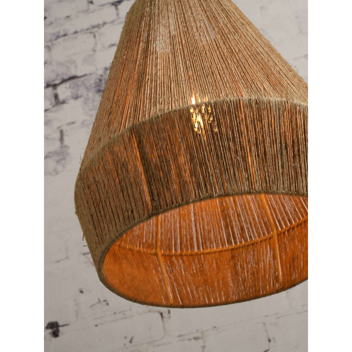 Good&Mojo Hanglamp Iguazu jute naturel S