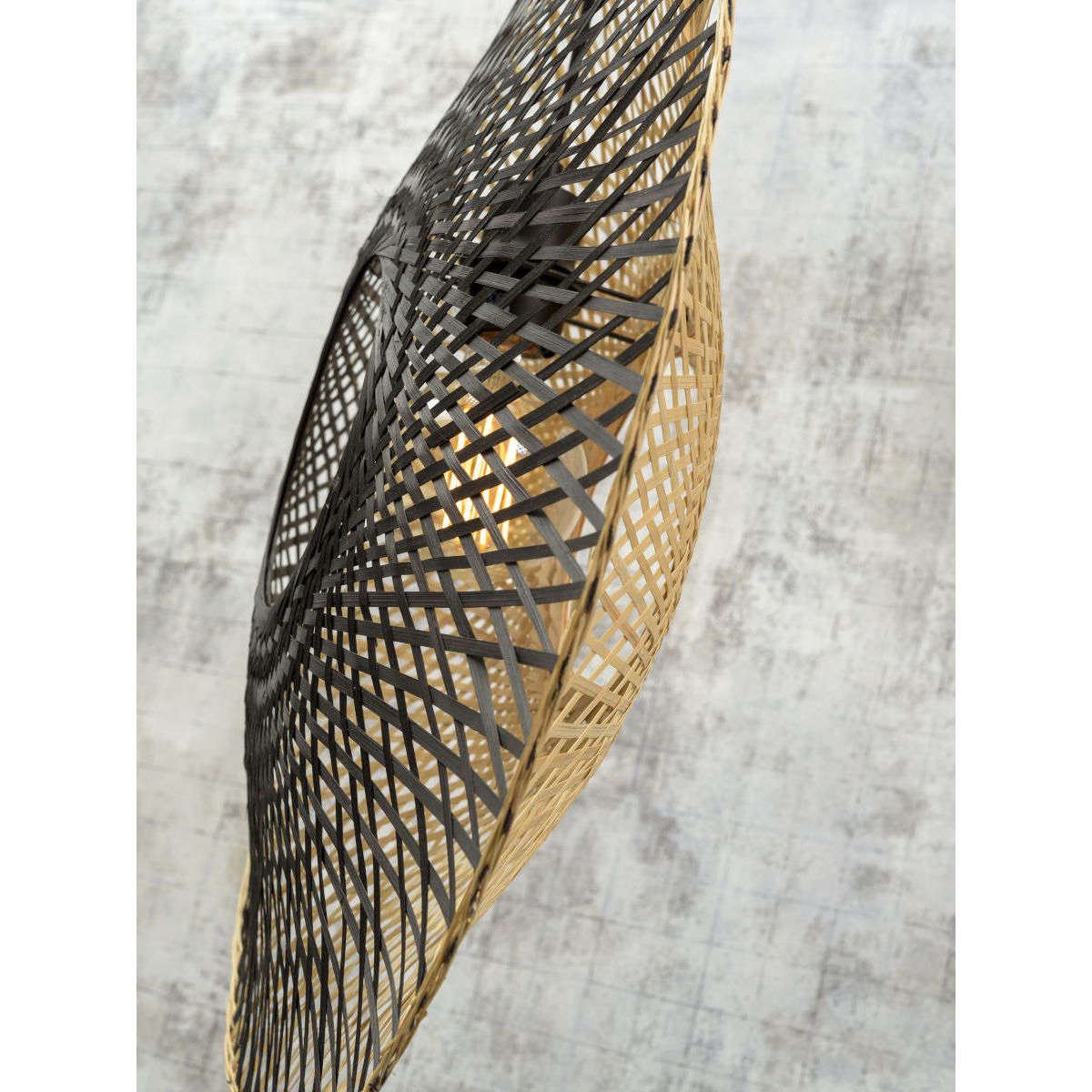 Good&Mojo Hanglamp Kalimantan / verticaal L