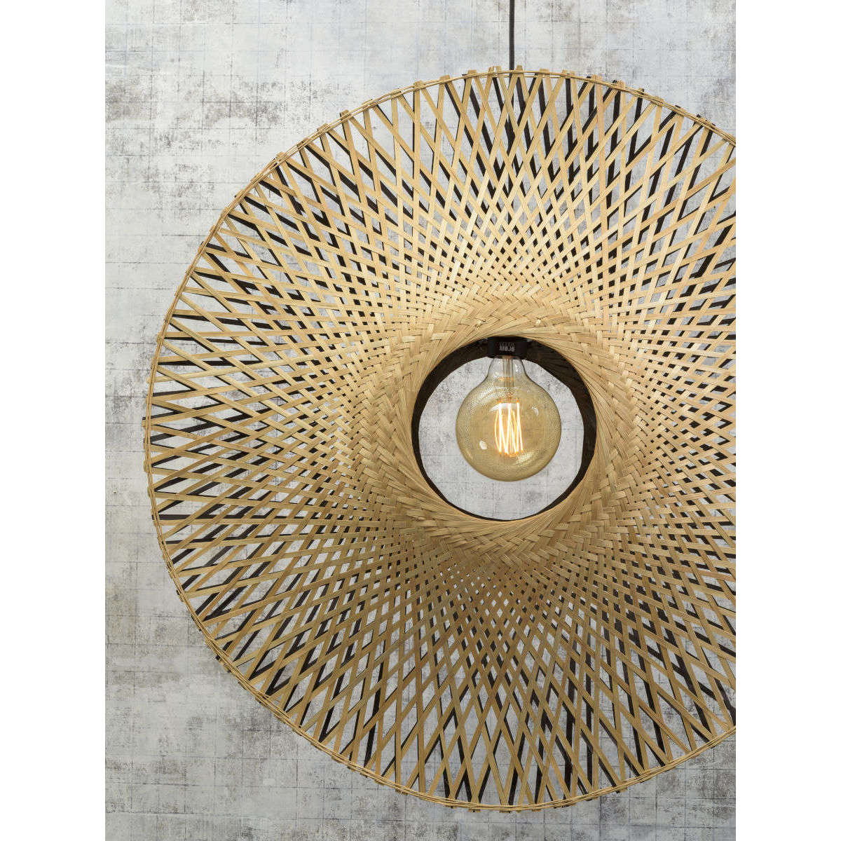 Good&Mojo Hanglamp Kalimantan / verticaal L