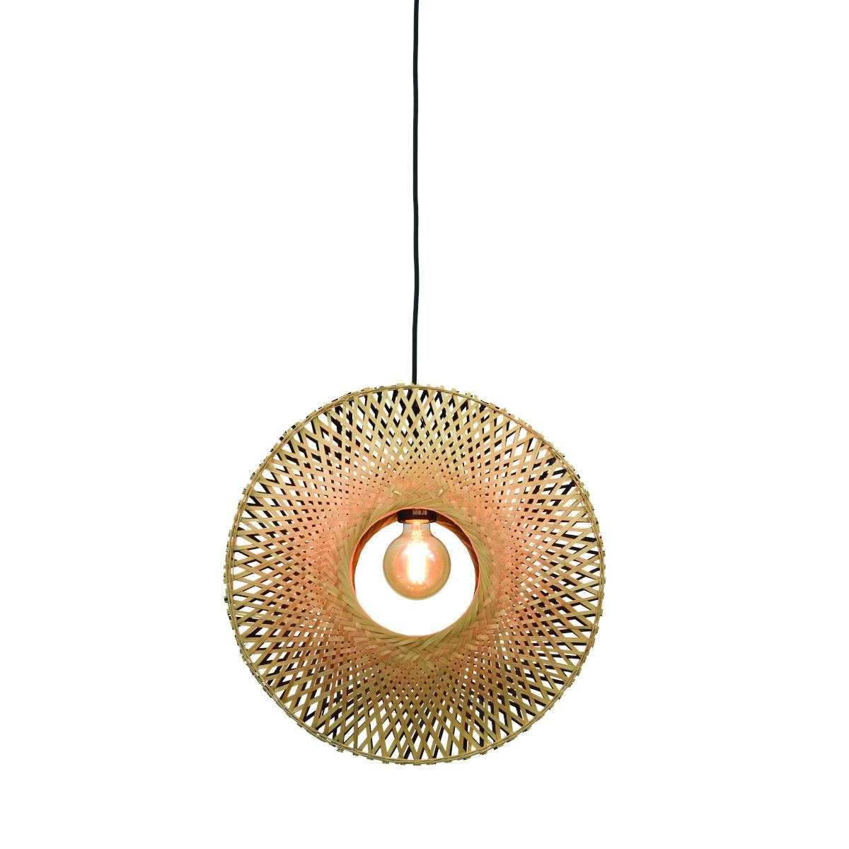 Good&Mojo Hanglamp Kalimantan / verticaal S