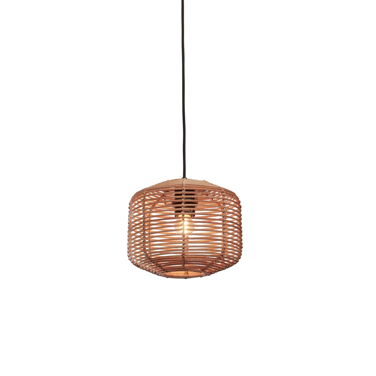 GOOD&MOJO hanglamp tanami 25 cm naturel