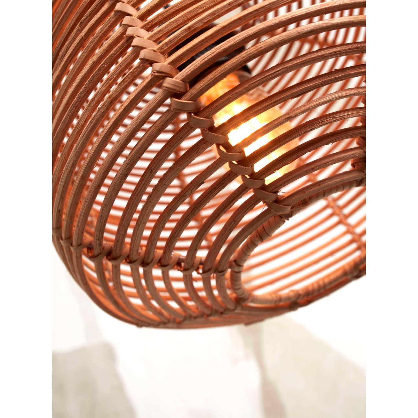 GOOD&MOJO hanglamp tanami 25 cm naturel