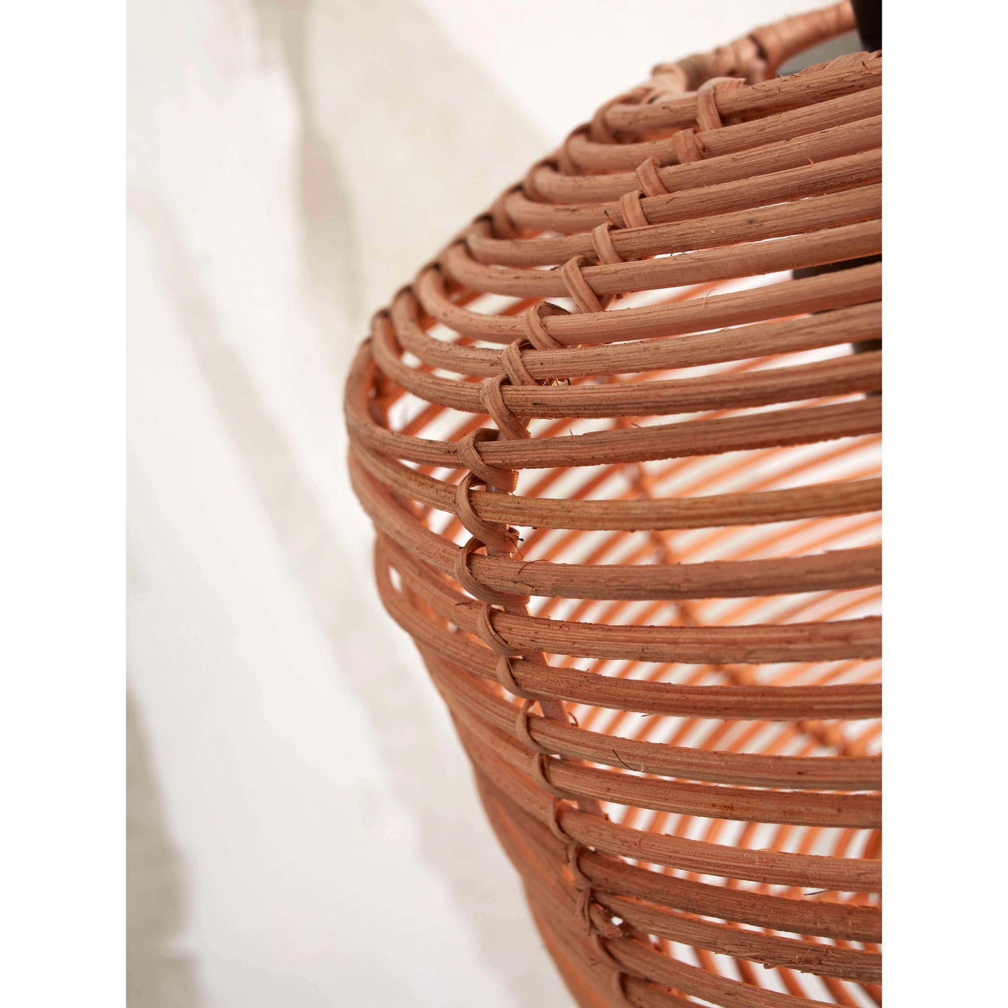 GOOD&MOJO hanglamp tanami 25 cm naturel