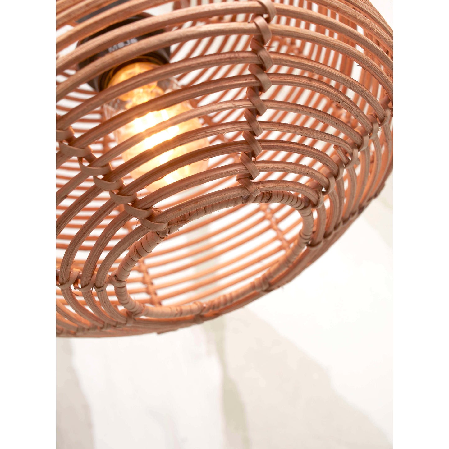 GOOD&MOJO hanglamp tanami 25 cm naturel