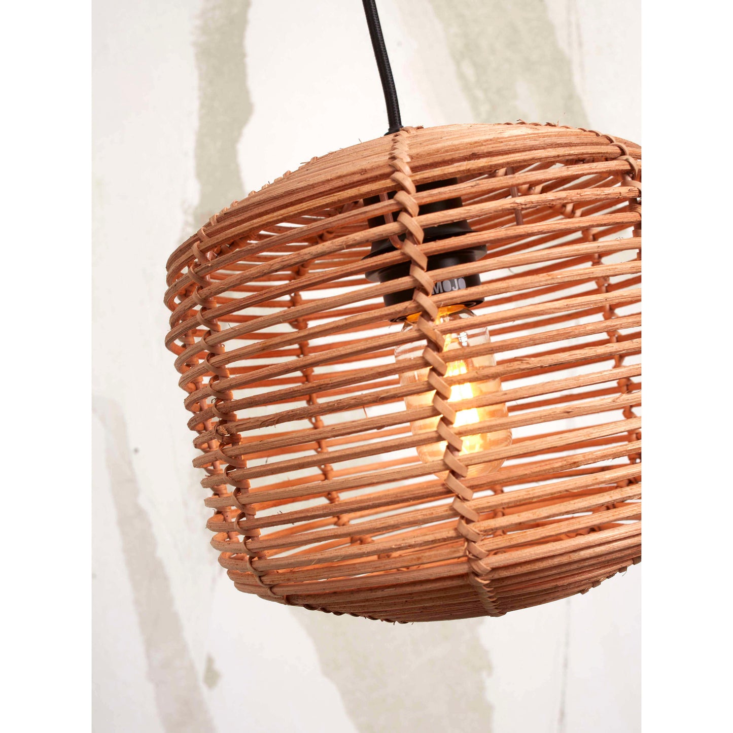 GOOD&MOJO hanglamp tanami 25 cm naturel