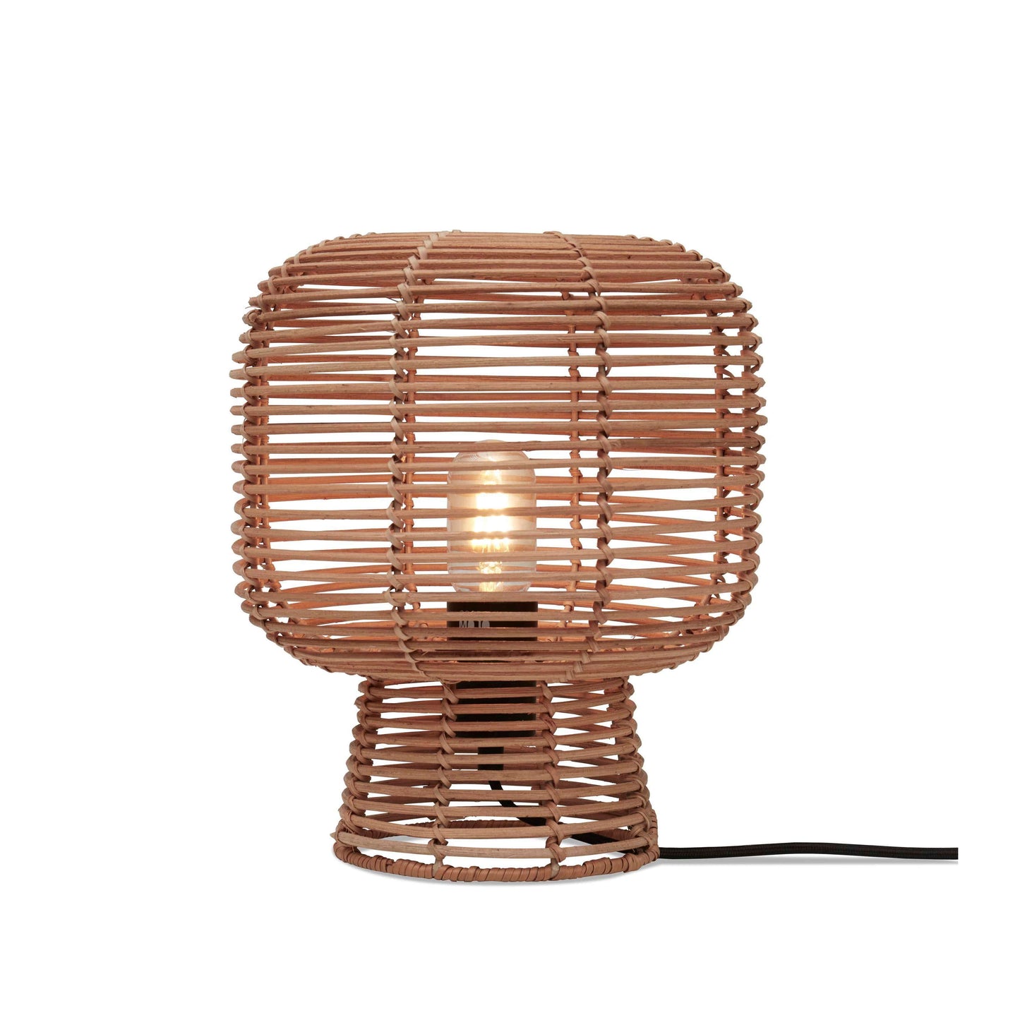 GOOD&MOJO tafellamp 27 cm naturel