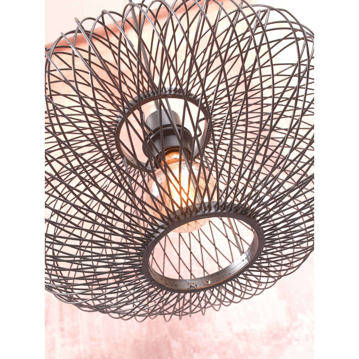 GOOD&MOJO vloerlamp cango 40 cm S zwart